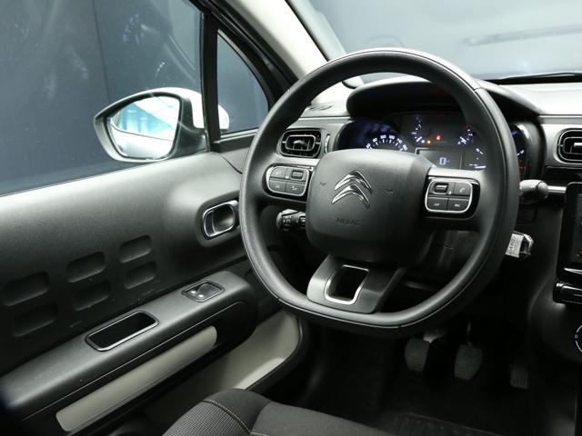 CITROEN C3 usata, con Immobilizzatore elettronico