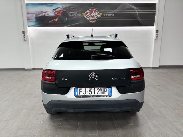 CITROEN C4 Cactus usata, con Boardcomputer