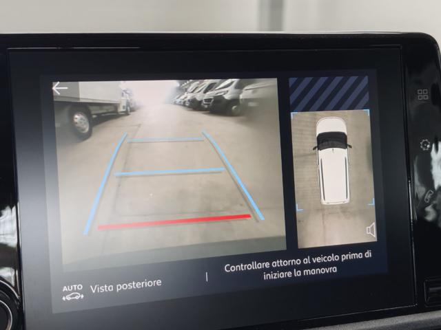 CITROEN Berlingo usata, con Immobilizzatore elettronico