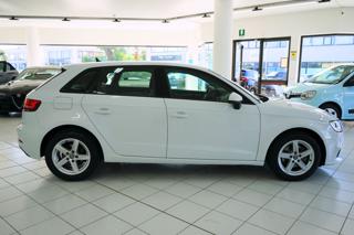 AUDI A3 usata, con Streaming musicale integrato