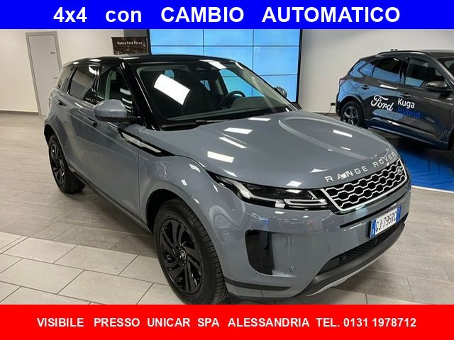 LAND ROVER Range Rover Evoque usata, con Airbag Passeggero