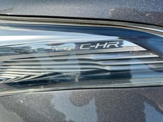 TOYOTA C-HR usata, con Bluetooth