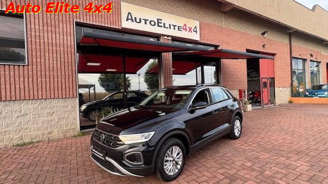 VOLKSWAGEN T-Roc usata, con ABS