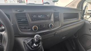FORD Transit Custom usata, con Cruise Control