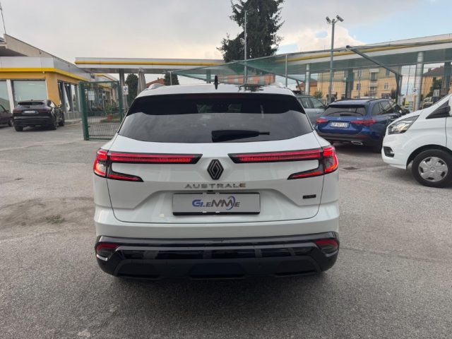 RENAULT Austral usata, con Autoradio