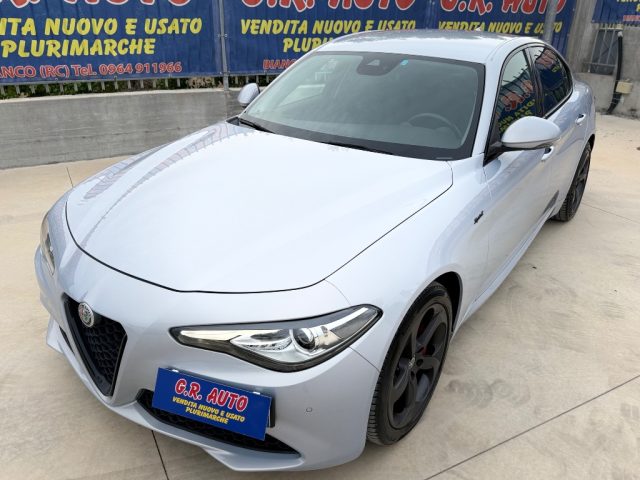 ALFA ROMEO Giulia usata, con Airbag laterali