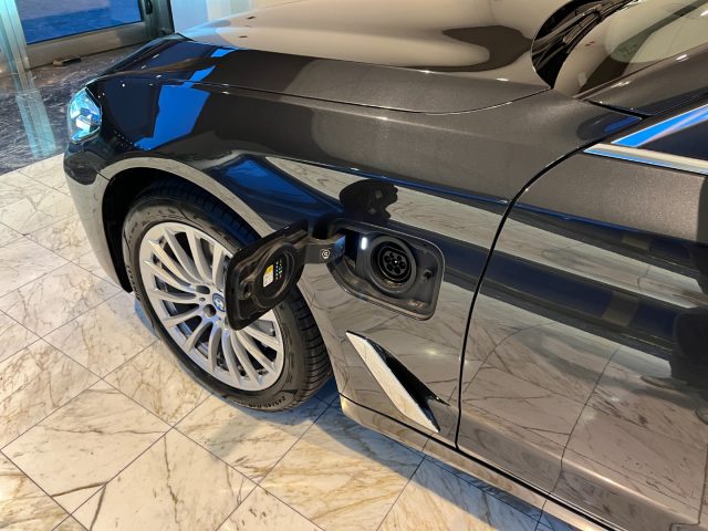 BMW 530 usata, con Park Distance Control