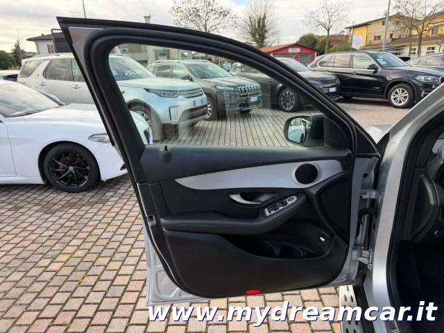 MERCEDES-BENZ GLC 250 usata 14