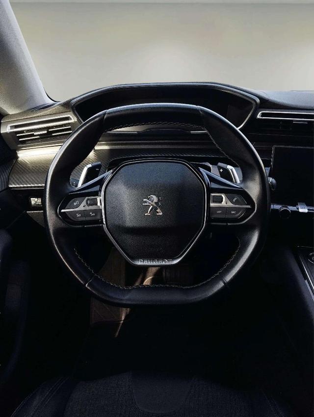 PEUGEOT 508 usata, con Servosterzo
