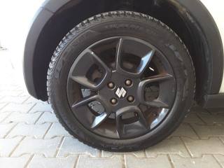 SUZUKI Ignis usata, con Airbag Passeggero