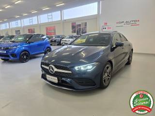MERCEDES-BENZ CLA 200 d Automatic Premium + Tetto