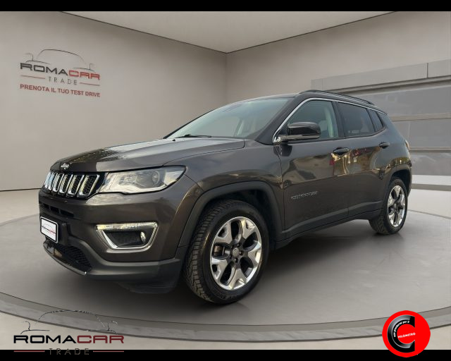 JEEP Compass usata, con Airbag