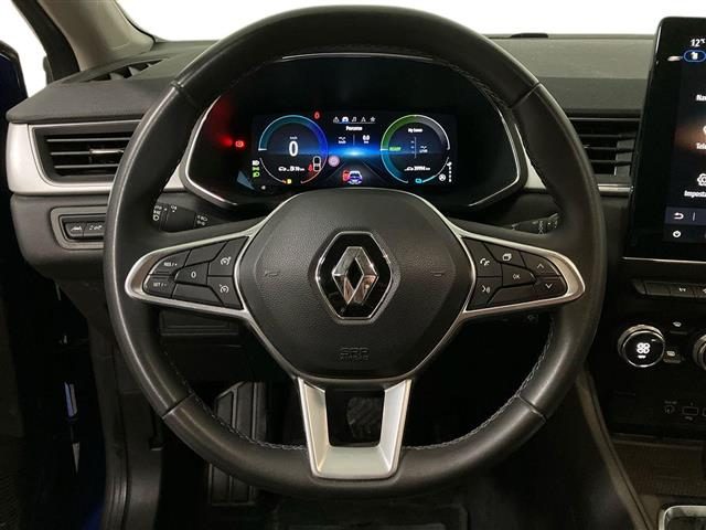 RENAULT Captur usata, con Sensori di parcheggio posteriori