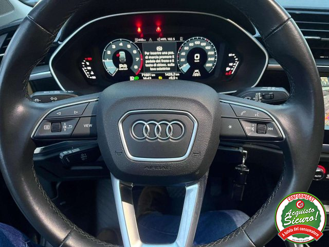 AUDI Q3 usata, con Controllo trazione