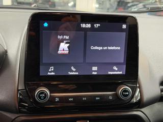 FORD EcoSport usata, con Specchietti laterali elettrici