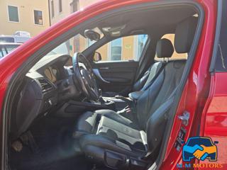 BMW 118 usata, con ESP