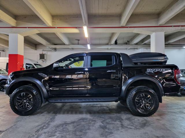 FORD Ranger Raptor usata, con Interni in pelle