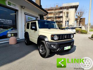 SUZUKI Jimny usata, con Airbag laterali