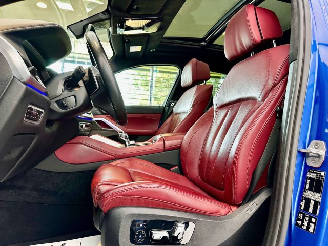 BMW X6 M usata, con Controllo trazione