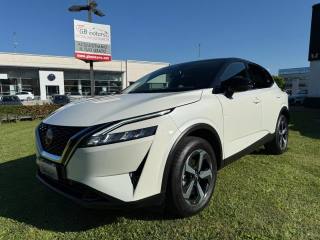 NISSAN Qashqai MHEV 140 CV N-Connecta VARI COLORI DISPONIBILI