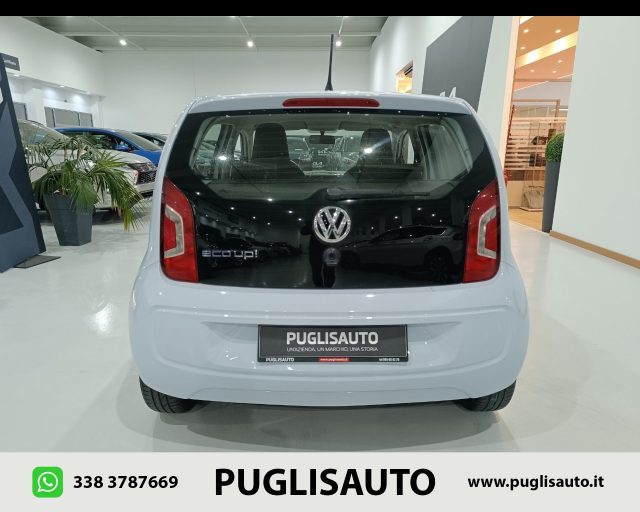 VOLKSWAGEN up! usata, con Autoradio