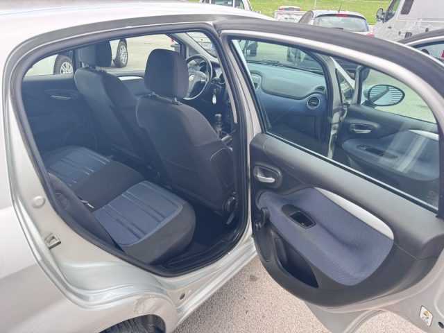 FIAT Punto Evo usata 16