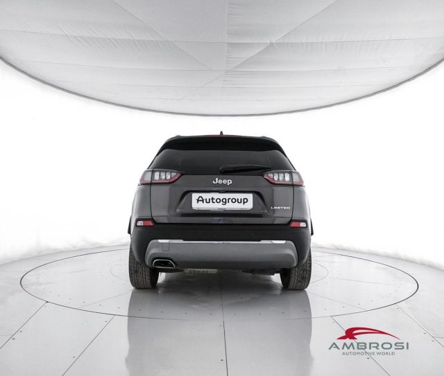 JEEP Cherokee usata 5