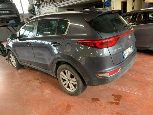 KIA Sportage usata, con Airbag laterali