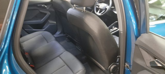 AUDI A3 usata, con Immobilizzatore elettronico