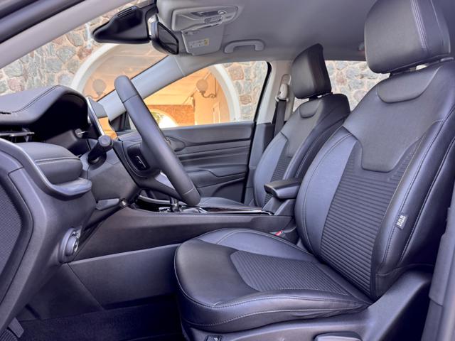 JEEP Compass usata, con Cronologia tagliandi