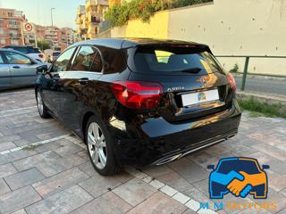 MERCEDES-BENZ A 180 usata, con Chiusura centralizzata