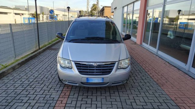 CHRYSLER Voyager usata, con Antifurto