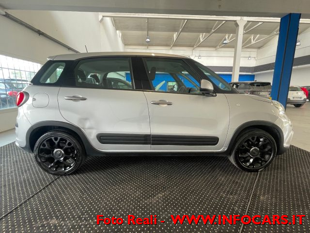 FIAT 500L usata, con Chiusura centralizzata