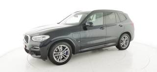 BMW X3 usata, con Sedile posteriore sdoppiato