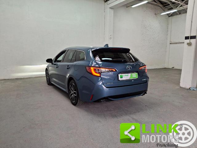 TOYOTA Corolla usata, con Controllo automatico clima