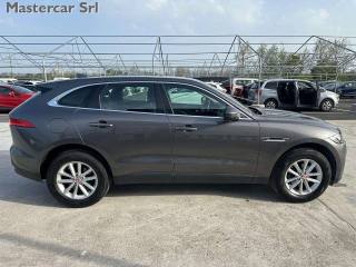 JAGUAR F-Pace usata, con Boardcomputer