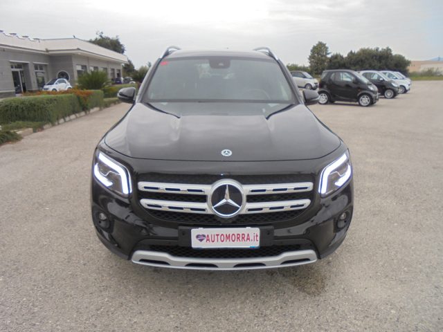 MERCEDES-BENZ GLB 200 usata, con Airbag laterali