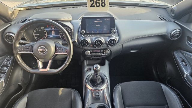 NISSAN Juke usata, con Immobilizzatore elettronico