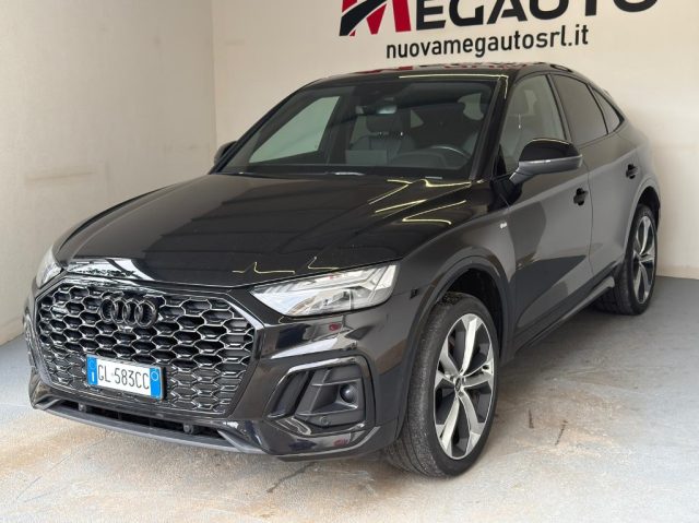 AUDI Q5 usata, con Airbag laterali