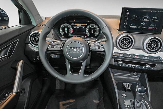 AUDI Q2 usata, con Antifurto