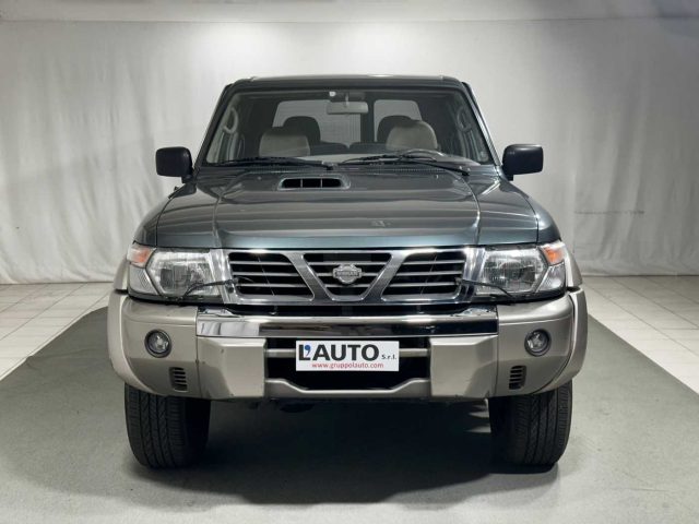 NISSAN Patrol usata, con Servosterzo
