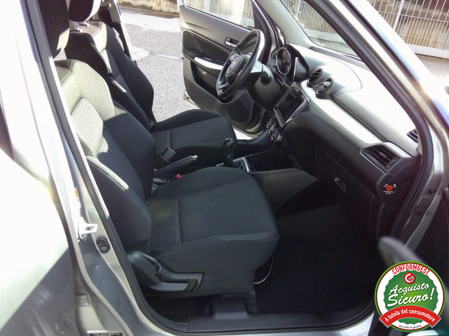 SUZUKI Swift usata, con Immobilizzatore elettronico