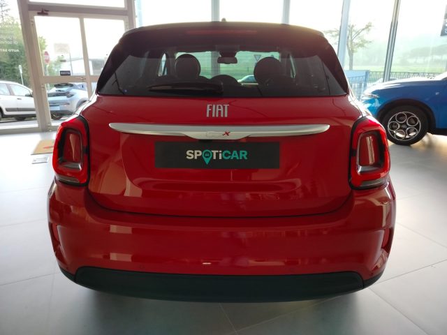 FIAT 500X usata, con Climatizzatore