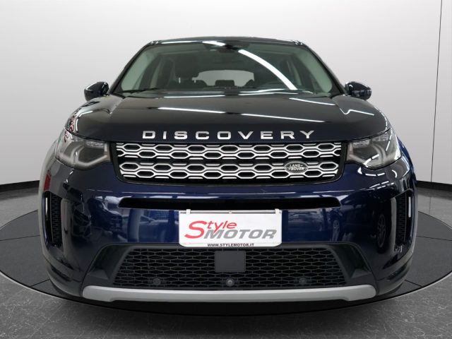 LAND ROVER Discovery Sport usata, con Volante in pelle