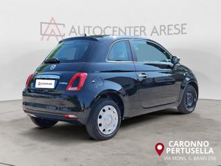 FIAT 500 usata, con Autoradio