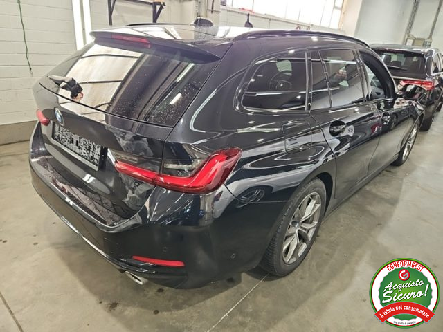 BMW 318 usata, con Airbag Passeggero