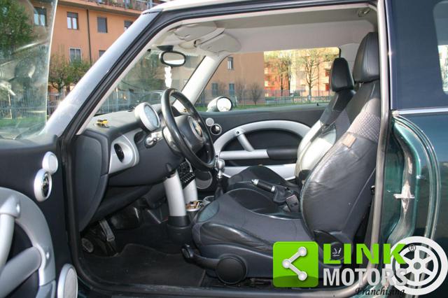 MINI Mini usata, con Climatizzatore