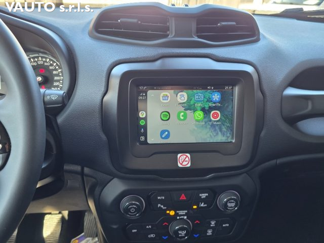 JEEP Renegade usata, con Immobilizzatore elettronico