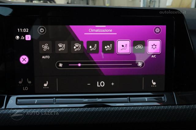 VOLKSWAGEN Golf usata, con Pacchetto sportivo