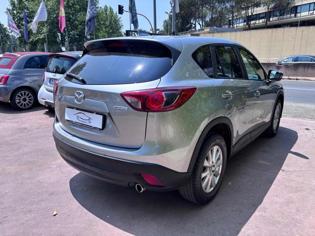 MAZDA CX-5 usata, con Autoradio